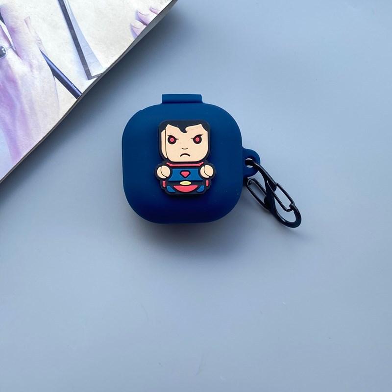 Applicable to Samsung Galaxy Buds1/live/pro wireless bluetooth headset case cartoon silicone soft case
