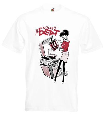 La T-shirt The English Beat The Beat Reggae/Ska Madness UB40