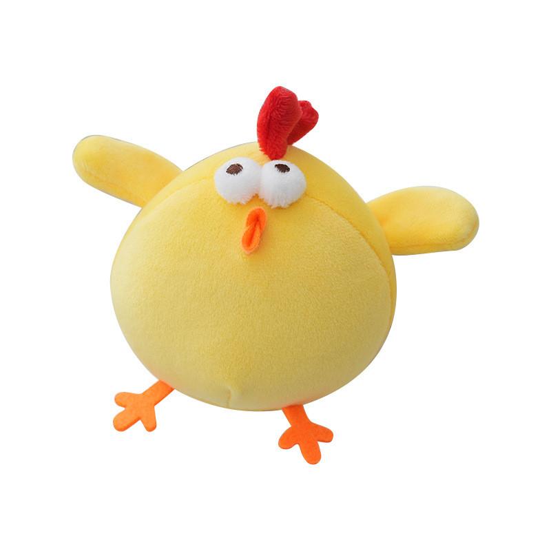 Entzückendes Niedliches Plüsch Hühnerspielzeug Weiches Schmusekissen Für Kinder Und Erwachsene Geschenk