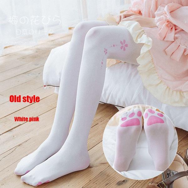 Cat Paw Socks Kawaii 3D Cat Paw Toe 