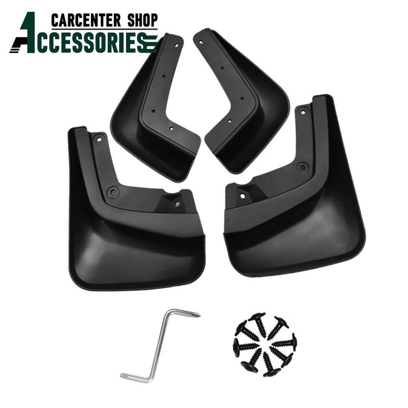 Mud Guard Flaps Fender Mud Flap Guard Splash Front Rear Wheel for Volvo XC90 2005-2014