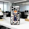 S-Shoyo H-Hinata JUNGE H-Haik-yu Handyhülle Silikon Weich Für IPhone 17 16 15 14 13 12 11 X XR Plus Pro Max Plus