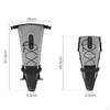 Bike Saddle Bag Bicycle Under Seat Pouch Cycling Wedge Pack
