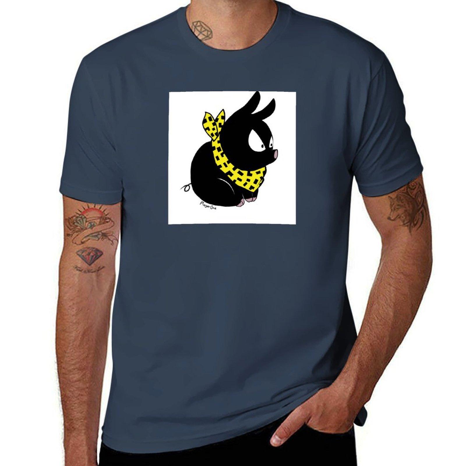 Pchan Tshirt Work Wear Breathable Tee S