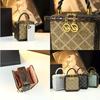 2025 Hong Kong Diamond-Studded Princess Diana Luxury Handbag - Women's Versatile, Fashionable Small Bag