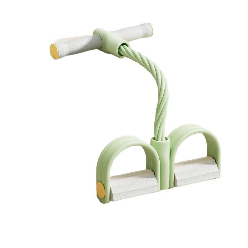 WEZHO Multi-functional Pedal Resistance Band  Sit-up Assistant