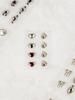 Large Charm Nail Art Sticker Set (6 Packs)
