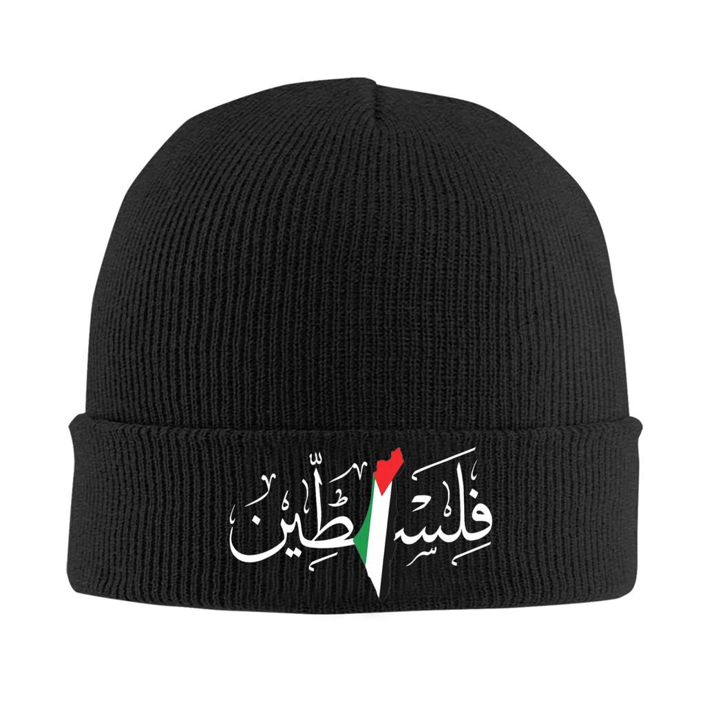 Knit Hat Retro Caps Men Women Unisex Outdoor Sport Beanie Hats Autumn Graphic Warm Bonnet Hats