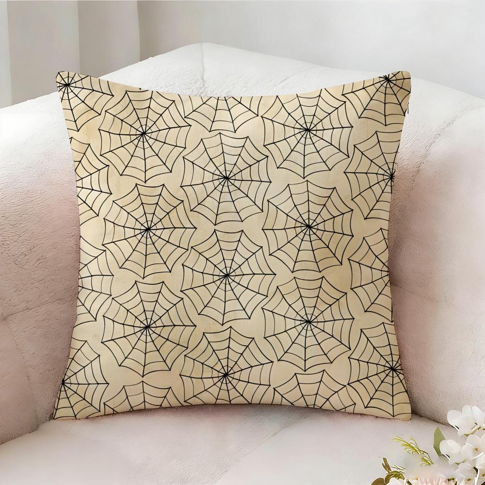 Spider ANIMALS Pillow Case Pillowcase Doublesided Printed Sofa Cushion Bedroom Headboard Pillow