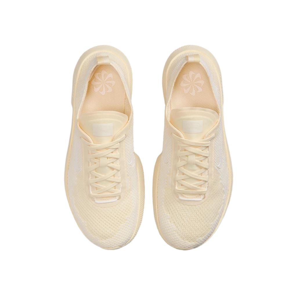 New Nike Wear Resistant Low Top Training Shoes Women's Coconut Milk HF2720-101