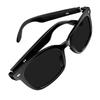 V6 Max Bluetooth Smart Glasses: Music, Calls, AI Assistant, UV Photochromic Lenses for Outdoor Sports