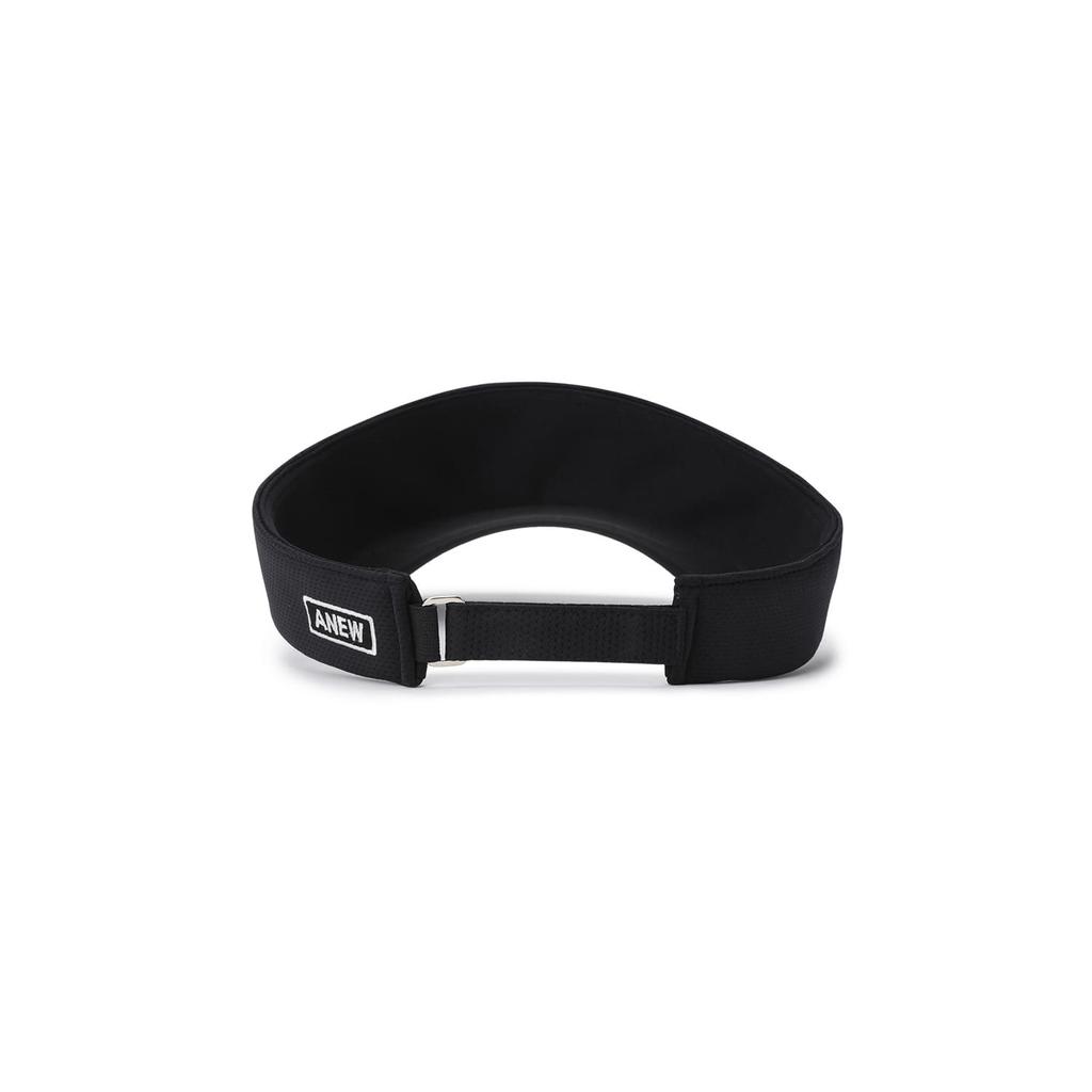 ANEW GOLF Uni Mesh Visor_Bk