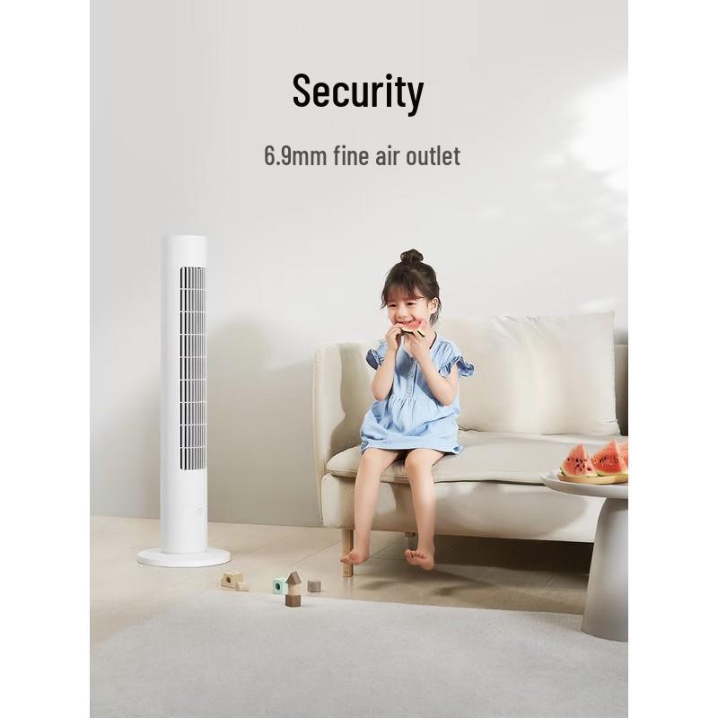 Xiaomi Mijia Smart Bladeless Tower Fan 2