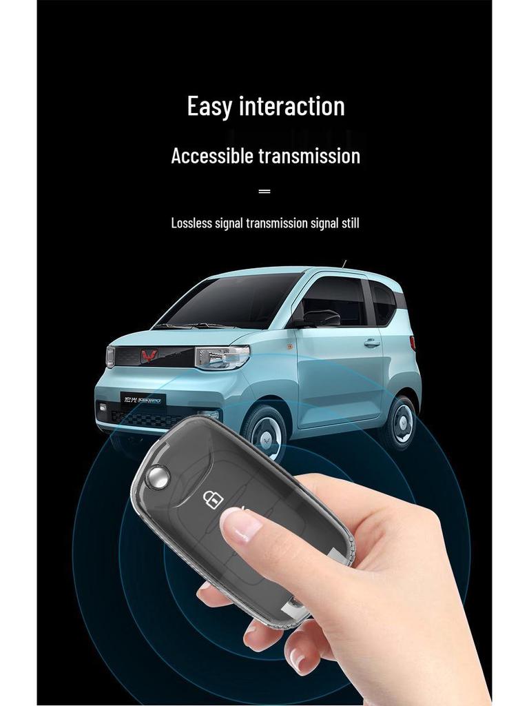 Baojun Car Key Case for Models 510, 730, 310W, 360, 560, 200, 530, 610, 630, E100