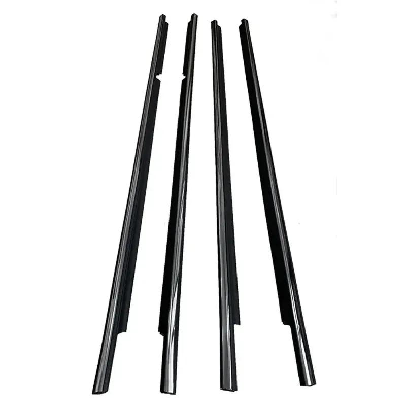 Chederi Geamuri Pentru Toyota Land Cruiser LC100 Pentru LEXUS LX470 1998-2007 Geam Usă Laterală Ornament Cromat Cheder Benzi Profile