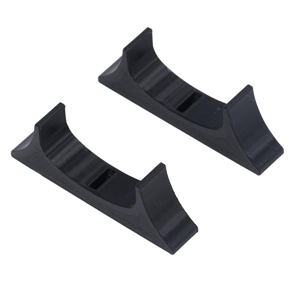 Console Holder Vertical Stand for Wii U Prevent Slip Stable 3D Printed Horizontal Stand Cooling Bracket for Wii U