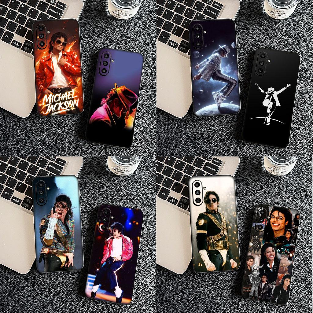 Phone Cover Poster M-Michaels Singer J-Jacksons for Xiaomi Poco C85 C71 C65 C61 X7 X6 X5 M6 M7 F6 F7 F8 Ultra Pro C75 Soft Case