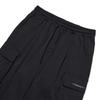 INTERCREW [24Ss] Single-Pleat Semi-Wide Cargo Pants Black Ity1Pl01Abk
