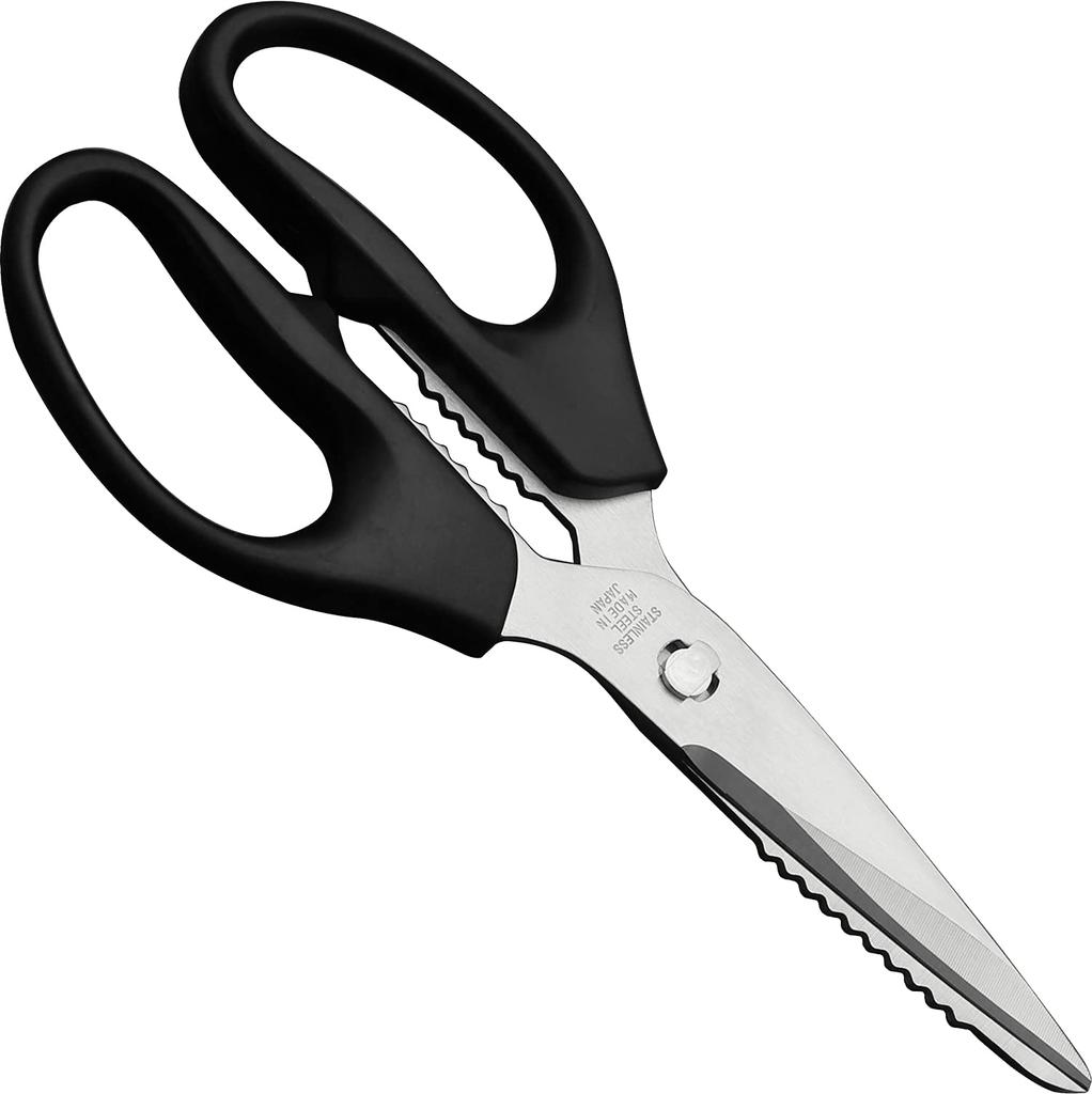 Sumikama Diamond Cross Stainless Steel Kitchen Rust Disassemble and Made In Seki Gifu Scissors, Resistant, Washable, Japan, City, Prefecture, DC-900