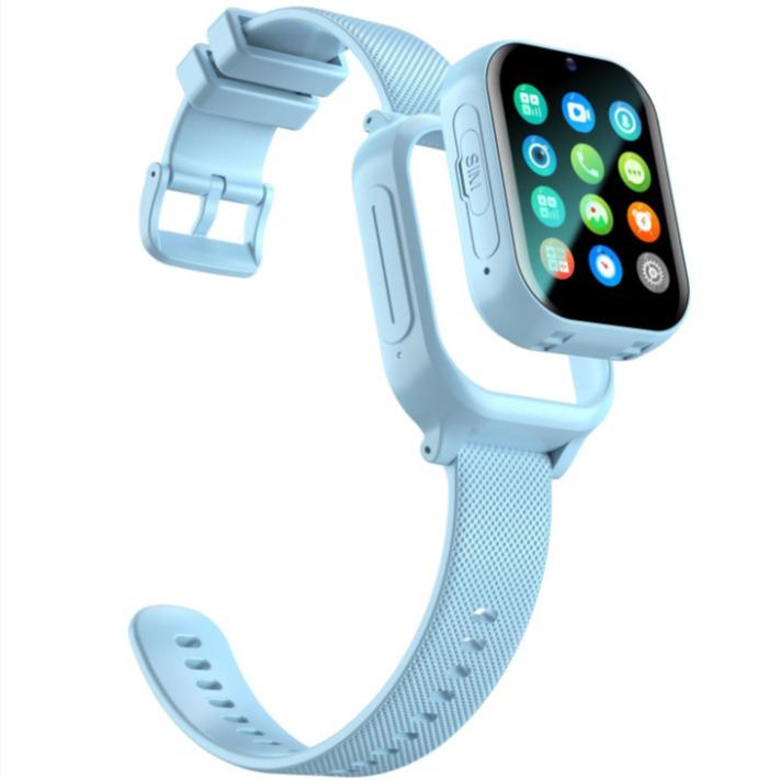 K26H 4G Detachable Smartwatch for Kids - Waterproof, GPS, Multifunctional for Students