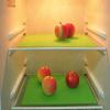 5/10Pcs Absorbent Fridge Drawer Drain Mat Anti-Corrosion Mildew-proof Vegetable Fresh Keeping Mat Anti-fouling Keeping Mat