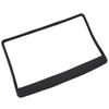 Navigation Screen Cover Trim Strong Protection Perfect Fit Central Control Screen Frame Cover Replacement for Tesla
