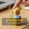 Keyboard Fidget Frog Rechargeable Finger Gadget Keycap Fidget For Adults School Car Home