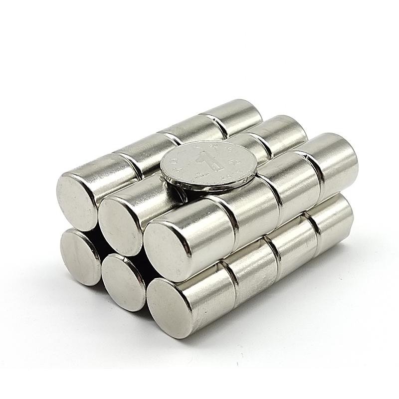 10pcs 8X2MM/8x3mm small circular magnet - suitable for laboratory, scientific industry, photo wall, decoration, and tool storage