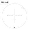 Niigata Seiki Scale Loupe 10x Standard (NSK) NSL-10-S