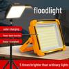 LED Rechargeable Solar Outdoor Lights for Street Stalls and Emergencies