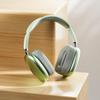 Cuffie Bluetooth Over-Ear con Cancellazione del Rumore per Studiare, Lezioni Online, Live Streaming e Musica