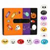 Halloween Advent Calendar Countdown 12 Days Pumpkin Slow Rising Toy for Kids