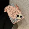 Snake Skin Texture Drop-Proof Phone Case for Apple 17/16 Pro Max/15 Pro/14/13/12