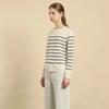 Bcbg Stripe Knit Pullover B6s1k403
