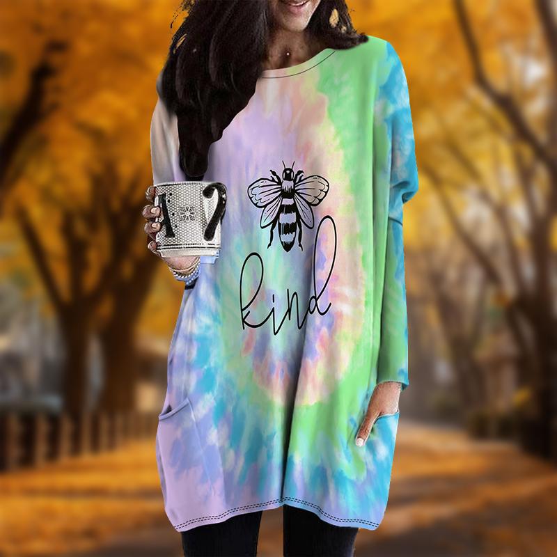 Новинка осени Радужный пчела Принт Плюс — фото 7