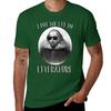 I Put The LIT In Literature. T-Shirt graphics vintage clothes plain Men's clothing