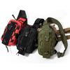 Men's Multi-functional Tactical Waist & Crossbody Bag for Camping & Cycling