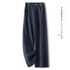 2025 Women's Summer Slimming Cotton Linen Wide-Leg Pants