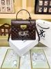 Luxurious Embroidered Elephant Tote Bag - 2026 Fashion, Large Capacity Handbag for Women