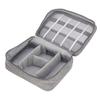Data Cable Charger Bag Large Capacity Portable Electronic Accessory Storage Case for Mobile HDD Laptop Power Cord