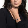 Swarovski Palace Series Blue Crystal Court Bracelet Women Bracelets 5498834