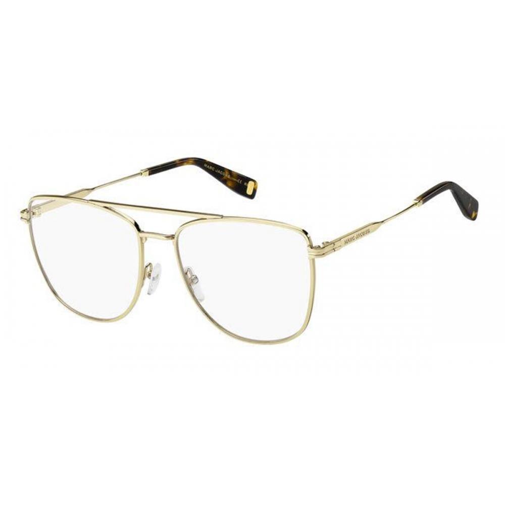 

Marc Jacobs Mj 1021 06j Women Eyeglasses Gold/56
