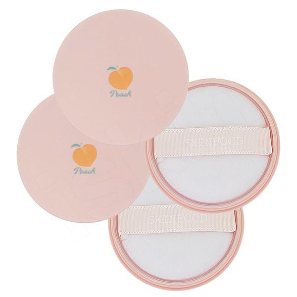 

1+1 SKINFOOD Peach Fluffy Multi-Finish Powder 5g