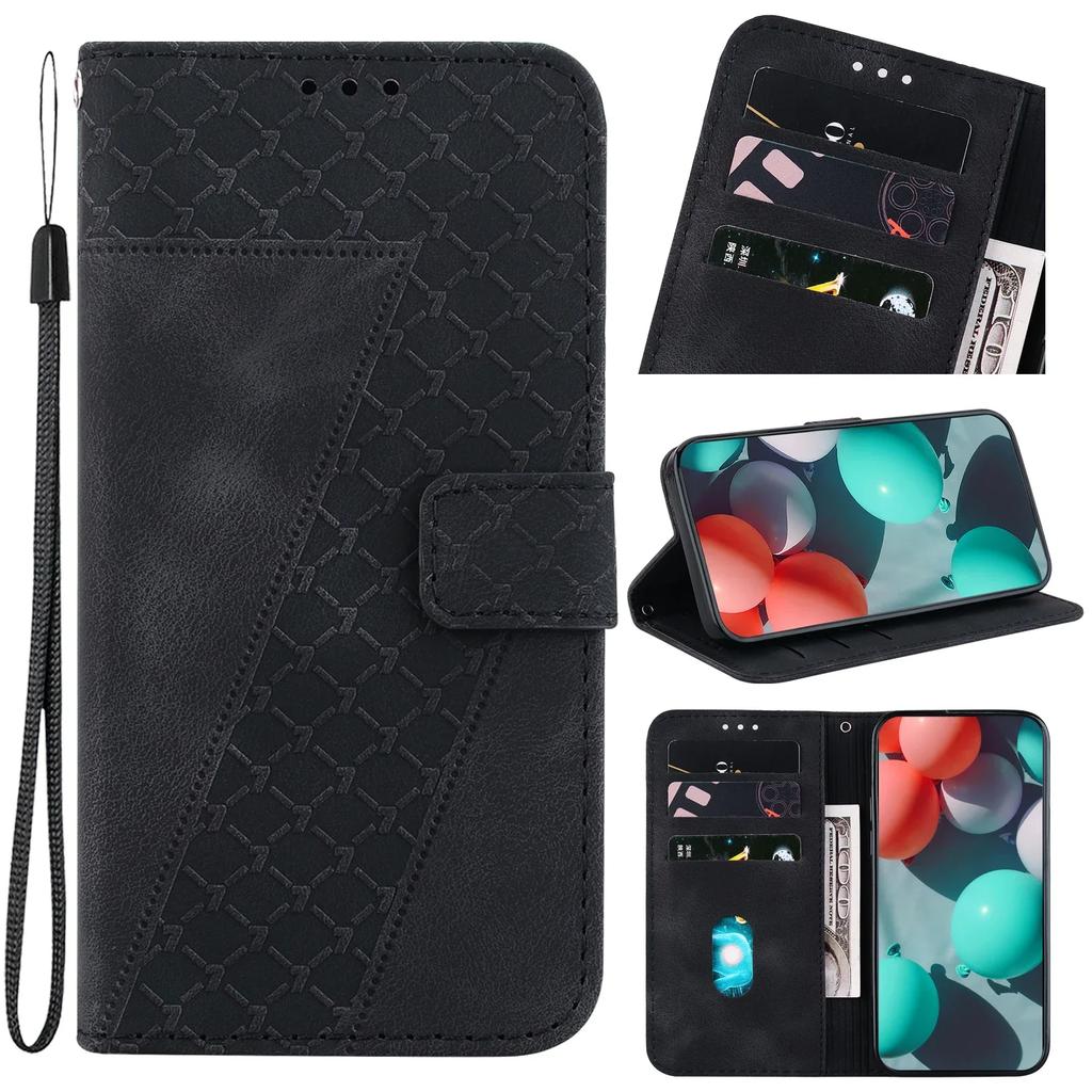 Leather Card Slot Case For Nokia 1.3 1.4 2.2 2.5 3.2 3.4 4.2 5.3 5.4 6.2 7.2 X10 X20 X30 XR20 XR21 Wallet Protect Phone Cover