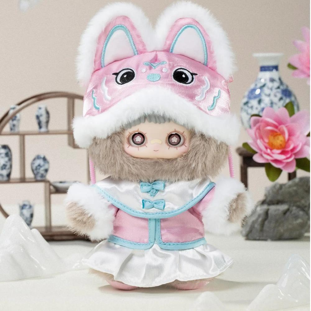 Maymei Poem Of Spring Series Vinyl Face Plush Blind Box V3 Decoration Bag Pendant Doll Mystery Box Surprise Gift