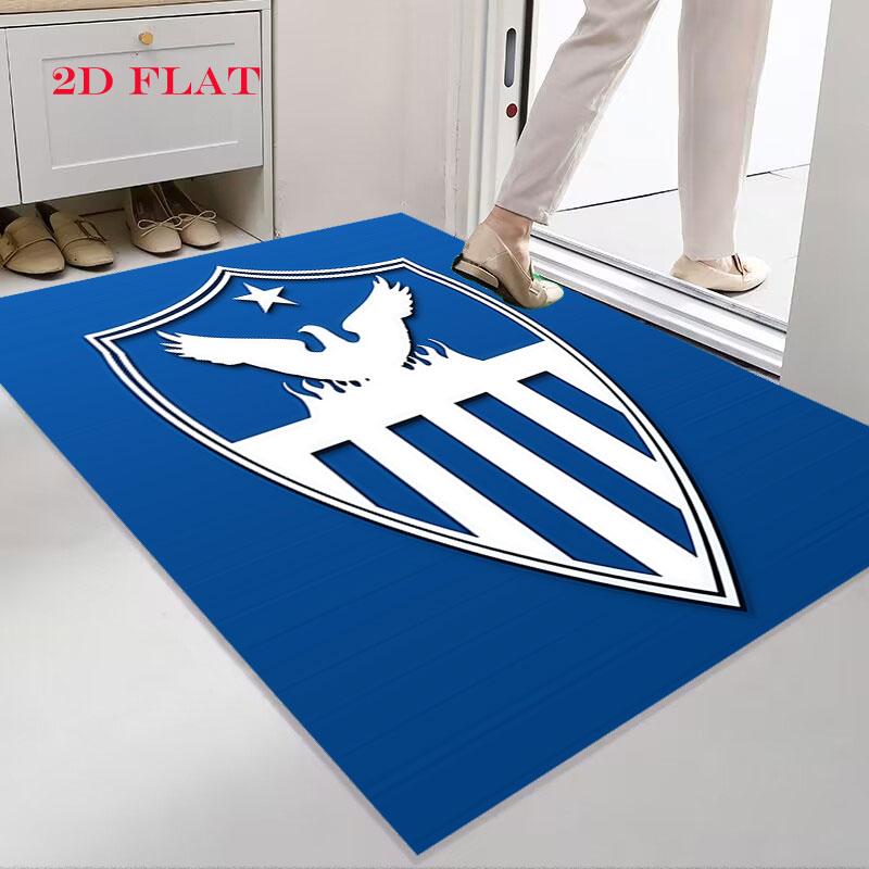 Anorthosis Famagusta FC Carpet Rug for Living Room Bedroom Home Sofa Decoration,Kids play Nonslip Floor Mat