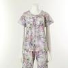 Wacoal 100  Cotton Palm Tree Print Women S Pajama Wpa7191w