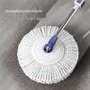 Taitale Hand-Free Rotary Mop with 2 Mop Heads