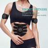 Electric Muscle Training Machine Hip Trainer Abdominal Arm Trainer Body Slimming Fat
