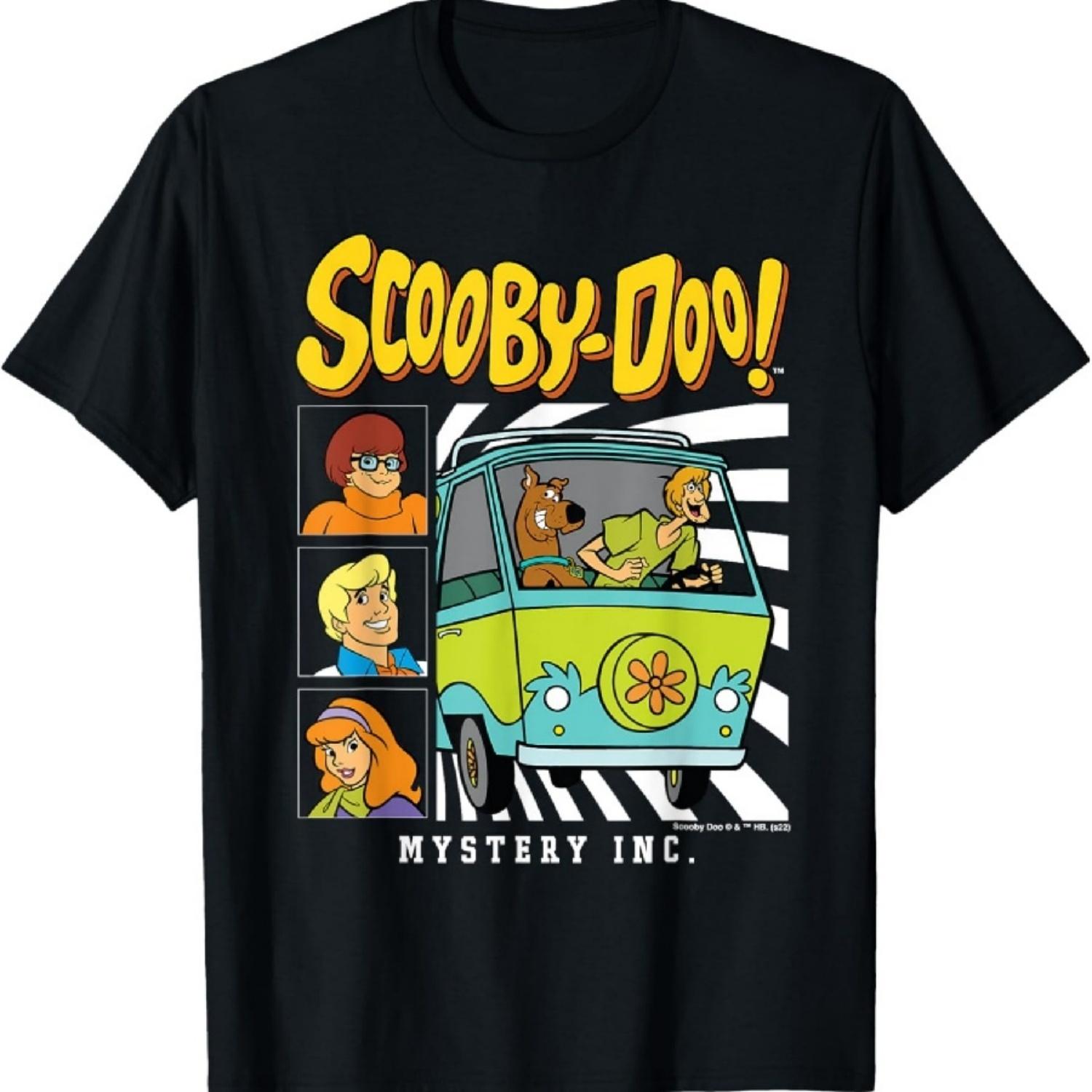 Mystery Inc T-Shirt S